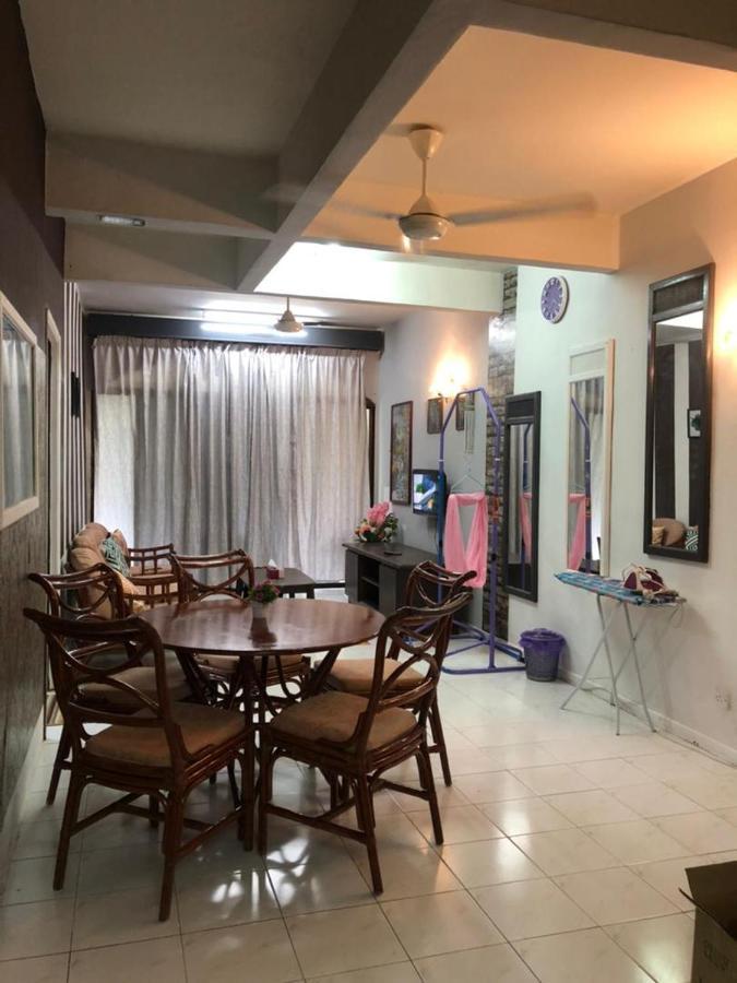 Seri Lagenda Apartment Kuah Εξωτερικό φωτογραφία