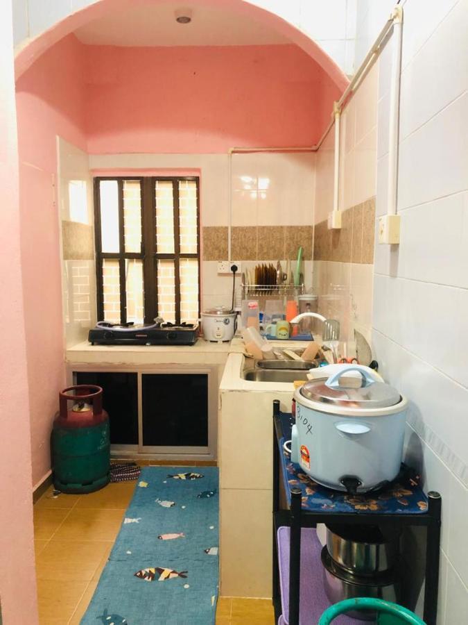 Seri Lagenda Apartment Kuah Εξωτερικό φωτογραφία
