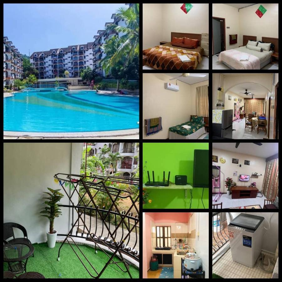 Seri Lagenda Apartment Kuah Εξωτερικό φωτογραφία