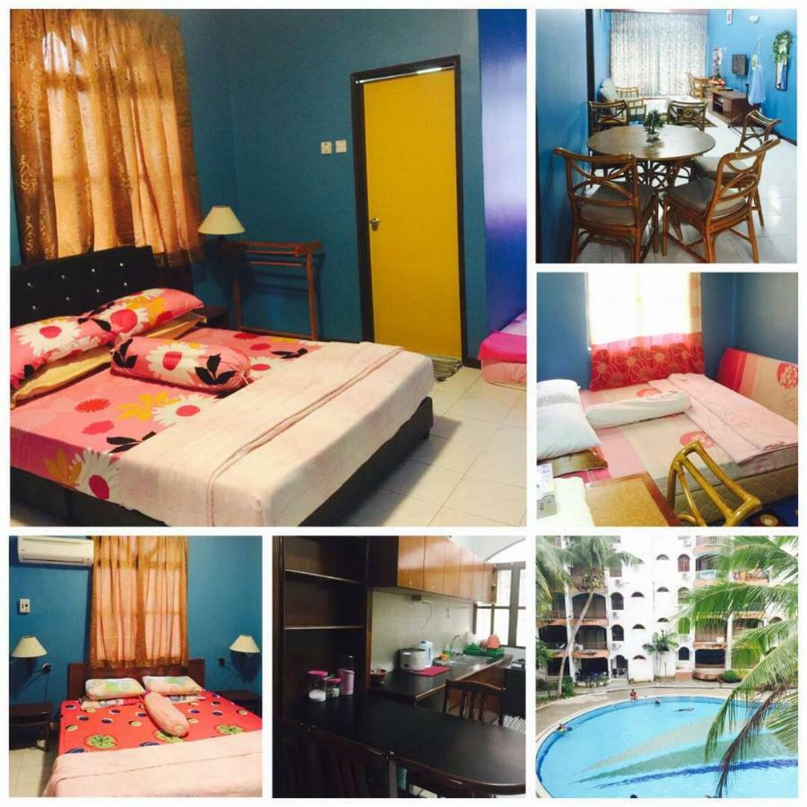 Seri Lagenda Apartment Kuah Εξωτερικό φωτογραφία