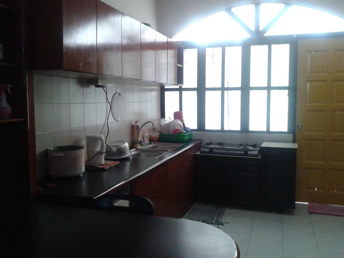 Seri Lagenda Apartment Kuah Εξωτερικό φωτογραφία