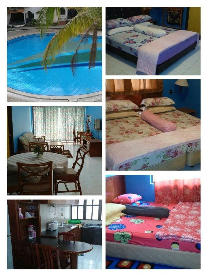 Seri Lagenda Apartment Kuah Εξωτερικό φωτογραφία