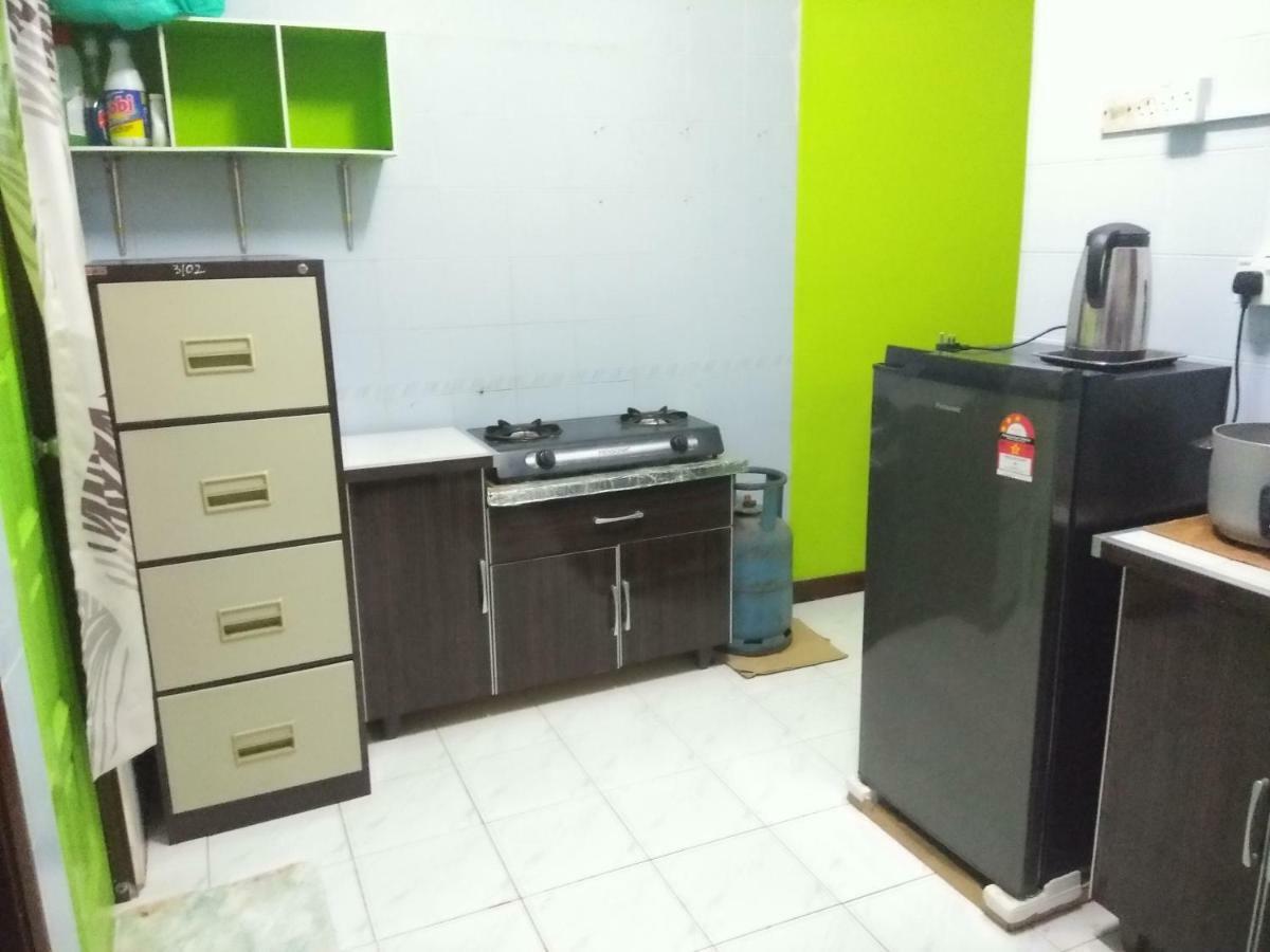 Seri Lagenda Apartment Kuah Εξωτερικό φωτογραφία