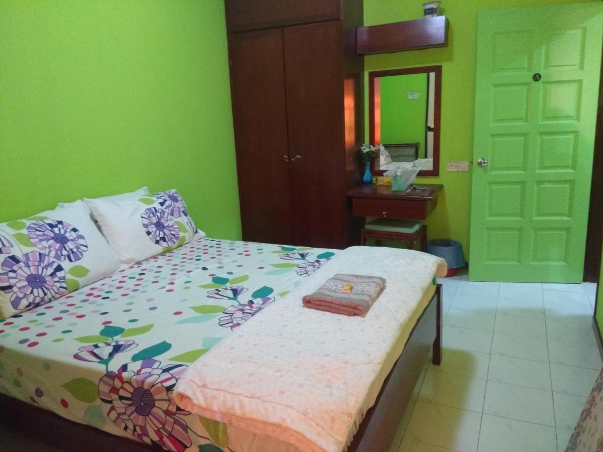 Seri Lagenda Apartment Kuah Εξωτερικό φωτογραφία